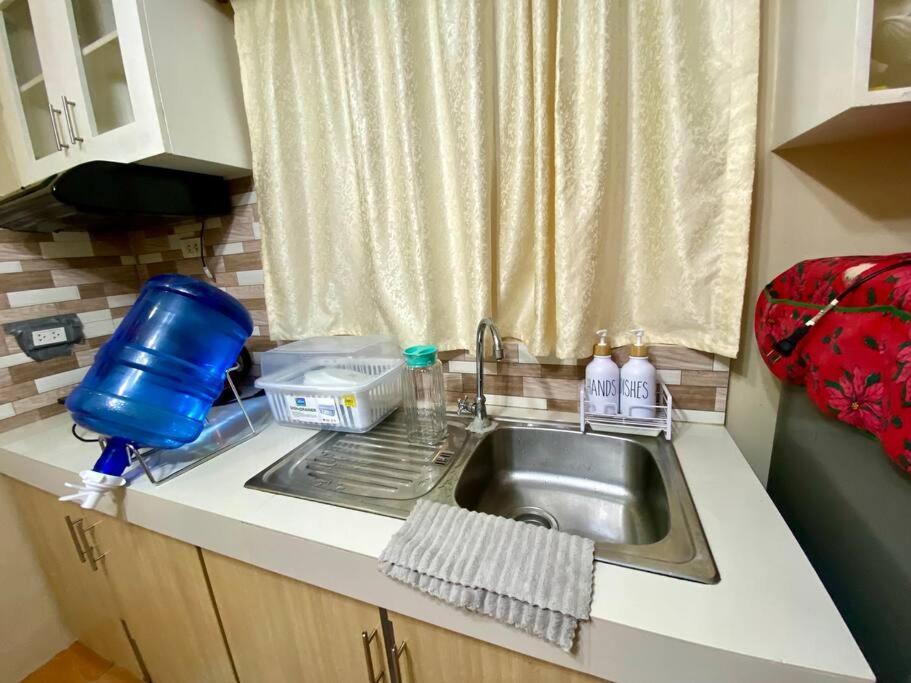 Mi Casa De San Remo L Wifi L Parking Apartment Cebu Екстериор снимка
