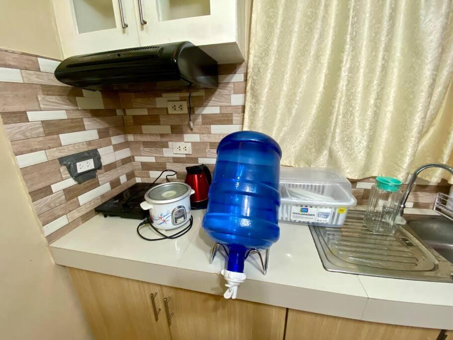 Mi Casa De San Remo L Wifi L Parking Apartment Cebu Екстериор снимка