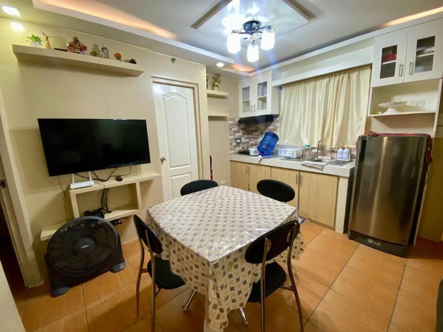 Mi Casa De San Remo L Wifi L Parking Apartment Cebu Екстериор снимка